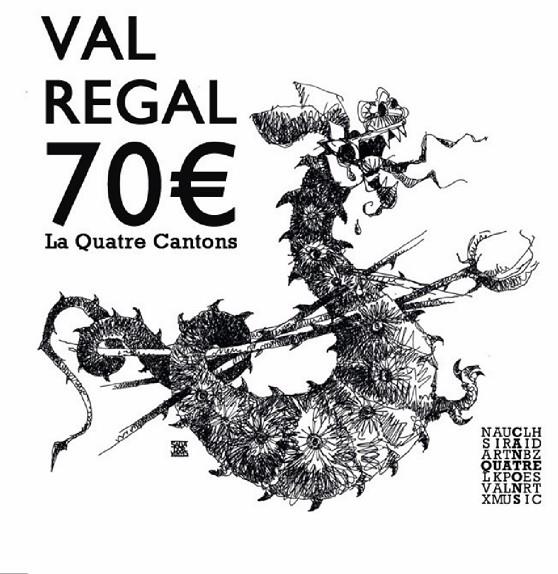 VAL REGAL 70 | VALREGAL70