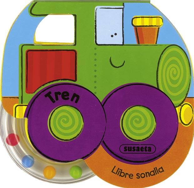 TREN | 9788467710816 | SUSAETA, EQUIPO