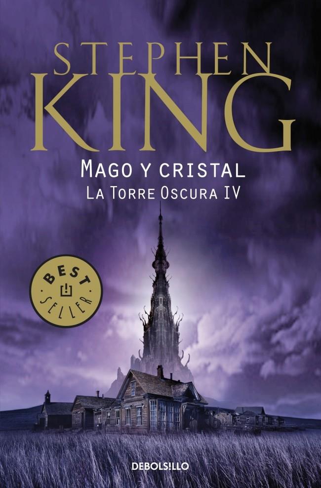 MAGO Y CRISTAL | 9788499892603 | KING,STEPHEN