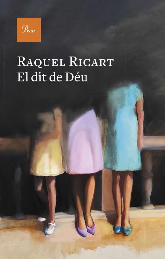 DIT DE DÉU, EL | 9788475889627 | RICART, RAQUEL