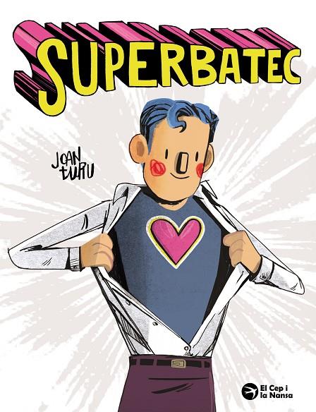 SUPERBATEC | 9788419747921 | JOAN TURU
