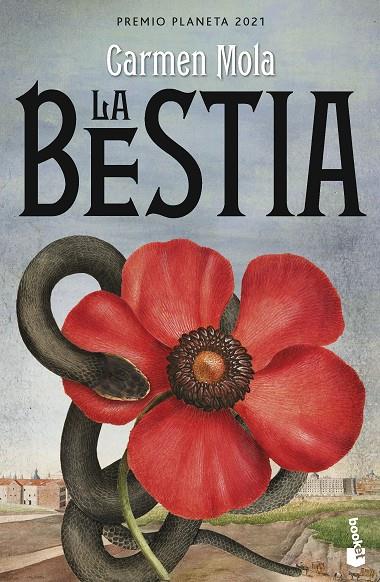 BESTIA, LA | 9788408262848 | MOLA, CARMEN