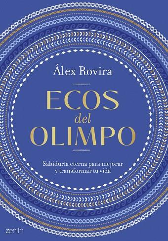 ECOS DEL OLIMPO | 9788408307020 | ROVIRA, ÁLEX
