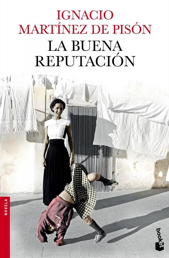 BUENA REPUTACIÓN, LA | 9788432225031 | MARTÍNEZ DE PISÓN, IGNACIO