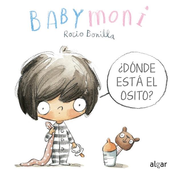 DÓNDE ESTÁ EL OSITO | 9788491424482 | BONILLA, ROCIO