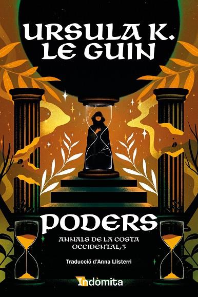 PODERS | 9788410487383 | LE GUIN, URSULA K.