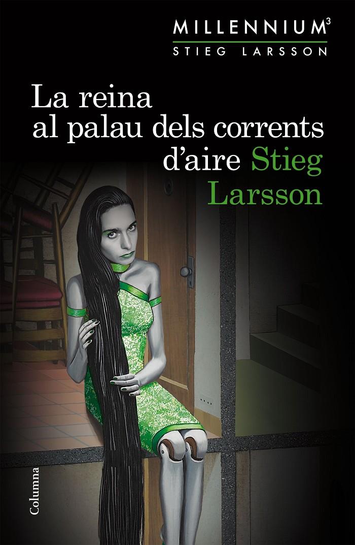 LA REINA AL PALAU DELS CORRENTS D'AIRE (SÈRIE MILLENNIUM 3) | 9788466419987 | LARSSON, STIEG