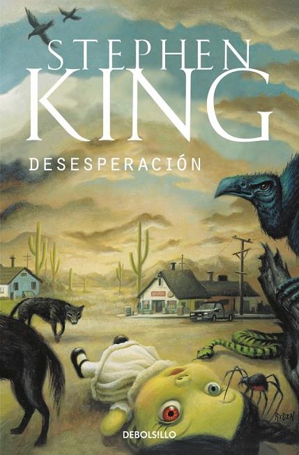 DESESPERACIÓN | 9788497595896 | KING, STEPHEN