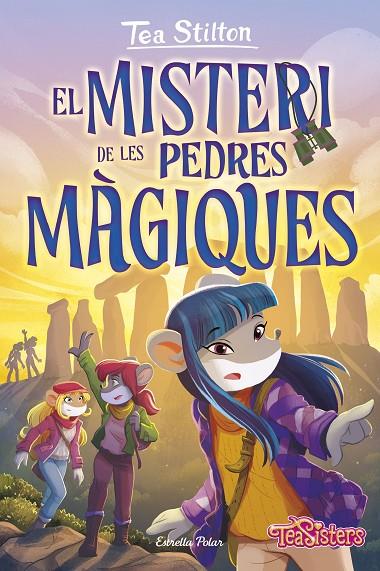TEA STILTON.51/ EL MISTERI DE LES PEDRES MÀGIQUES | 9788413897295 | STILTON, TEA