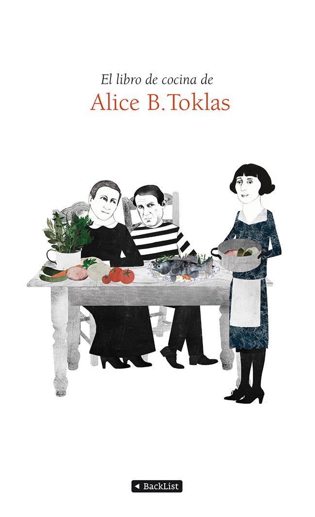 LIBRO DE COCINA DE ALICE B. TOKLAS, EL | 9788408004165 | ALICE B. TOCKLAS