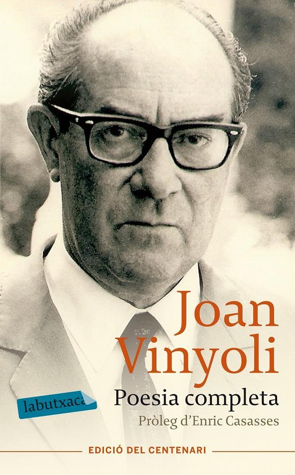 POESIA COMPLETA JOAN VINYOLI | 9788499308562 | VINYOLI, JOAN
