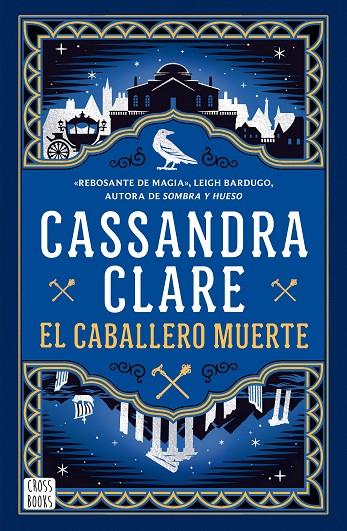 CABALLERO MUERTE, EL/  (SWORD CATCHER 2) | 9788408307341 | CLARE, CASSANDRA