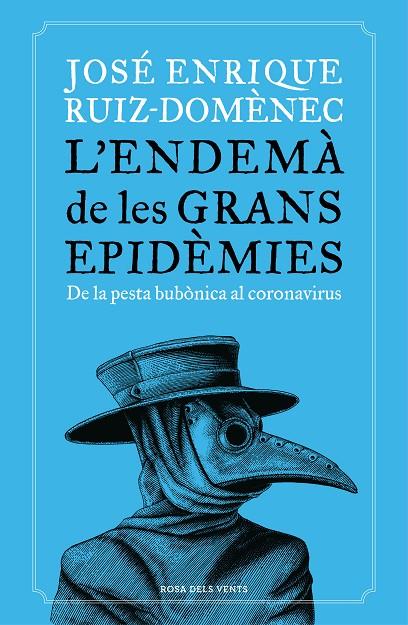L'ENDEMA DE LES GRANS EPIDÈMIES | 9788418033230 | RUIZ-DOMÈNEC, JOSÉ ENRIQUE