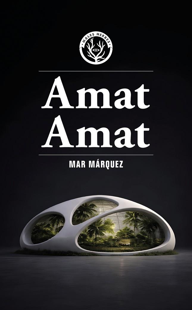 AMAT AMAT | 9791399156935 | MAR MÁRQUEZ