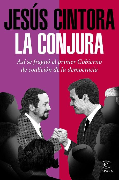 CONJURA, LA | 9788467059748 | CINTORA, JESÚS