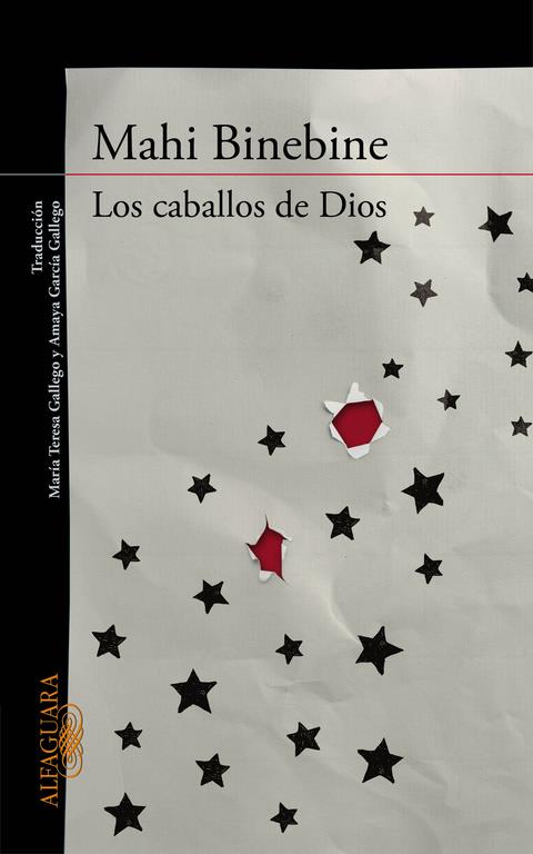 CABALLOS DE DIOS, LOS | 9788420413525 | BINEBINE,MAHI