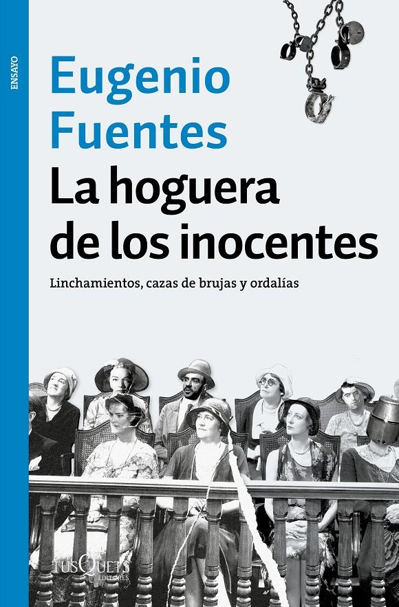HOGUERA DE LOS INOCENTES, LA | 9788490664810 | FUENTES, EUGENIO