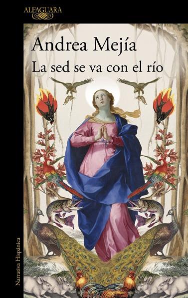 SED SE VA CON EL RÍO, LA (MAPA DE LAS LENGUAS) | 9791387846534 | MEJÍA, ANDREA