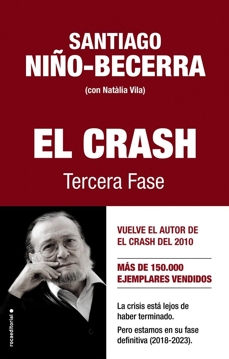 CRASH. TERCERA FASE, EL | 9788417541460 | NIÑO-BECERRA, SANTIAGO