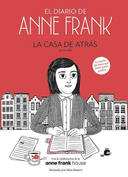 EL DIARIO DE ANNE FRANK (REVISADO) | 9788410206984 | FRANK, ANNE/ MUNSO, ELISA