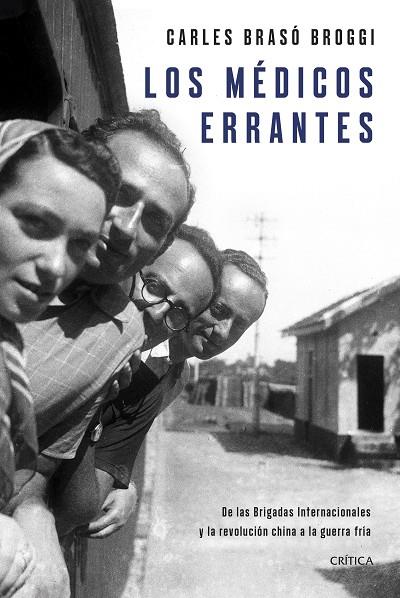MEDICOS ERRANTES, LOS | 9788491993759 | BRASÓ, CARLES