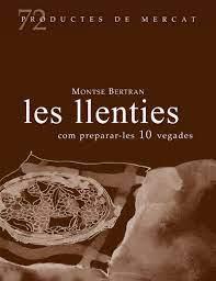 LLENTIES (PRODUCTES DE MERCAT) | 9788412531657