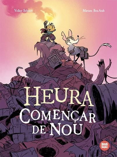 HEURA 2. COMENÇAR DE NOU | 9791387594206 | SCHMITT, VOLKER/ BEN-ARAB, MARIAM