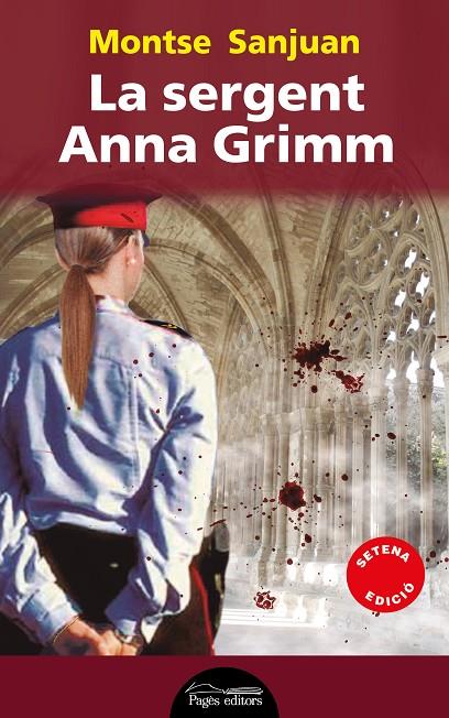 SERGENT ANNA GRIMM, LA | 9788499754734 | SANJUAN ORIOL, MONTSE