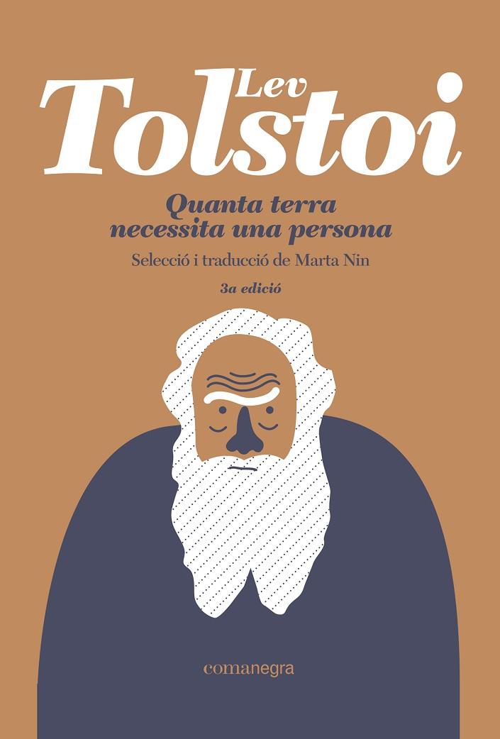 QUANTA TERRA NECESSITA UNA PERSONA  | 9791387969387 | TOLSTOI, LEV