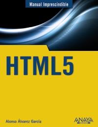 HTML5 | 9788441531321 | ÁLVAREZ GARCÍA, ALONSO