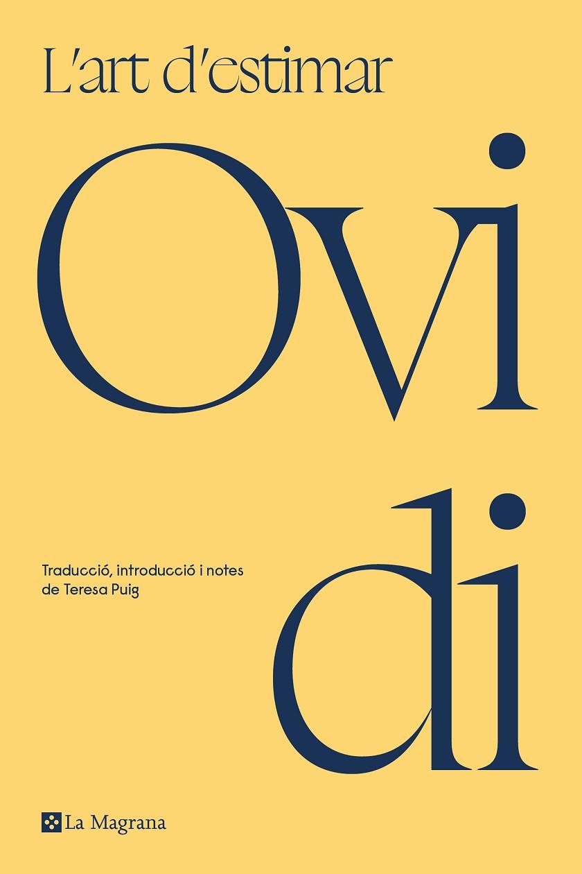 ART D'ESTIMAR, L' | 9788419013156 | OVIDI,