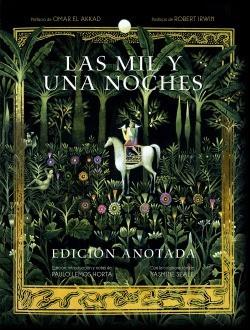 MIL Y UNA NOCHES, LAS/  EDICIÓN ANOTADA | 9788446052470 | VARIOS AUTORES