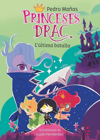 PRINCESAS DRAGÓN 21: LA ÚLTIMA BATALLA | 9788410555341 | MAÑAS ROMERO, PEDRO