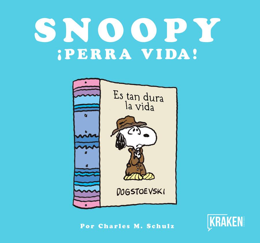 SNOOPY PERRA VIDA | 9788416435302 | SCHULZ, CHARLES