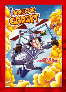 INSPECTOR GADGET | 9788424642365