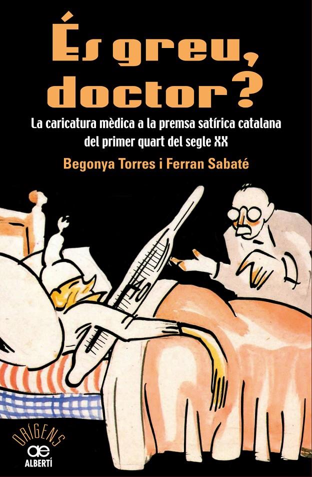 ÉS GREU DOCTOR?  | 9788472461543 | TORRES, BEGOÑA/SABATE, FERRAN