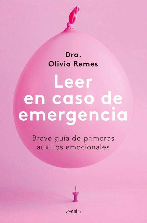LEER EN CASO DE EMERGENCIA | 9788408257721 | REMES, OLIVIA