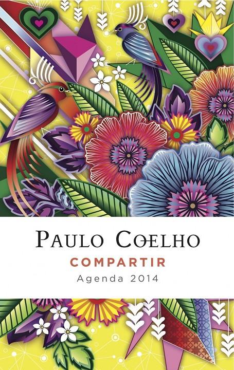 COMPARTIR (AGENDA COELHO 2014) | 9788408115465 | COELHO, PAULO