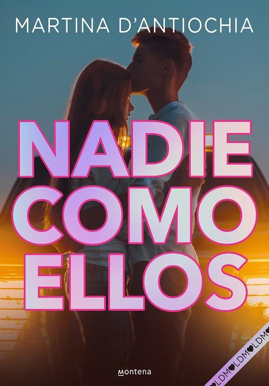 NADIE COMO ELLOS  | 9788418038877 | D'ANTIOCHIA, MARTINA