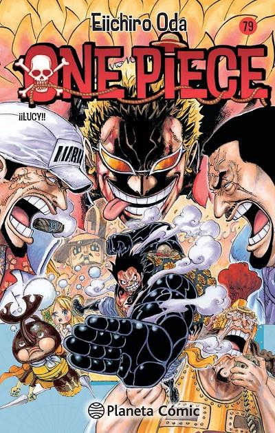 ONE PIECE Nº 79 | 9788468477800 | ODA, EIICHIRO