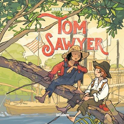 AVENTURAS DE TOM SAWYER, LAS | 9788424667863 | TWAIN, MARK