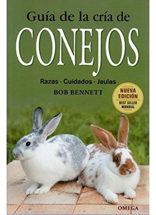 CONEJOS-GUIA DE LA CRIA DE | 9788428215428 | BENNETT, BOB