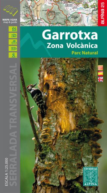 GARROTXA-ZONA VOLCANICA  | 9788480906111