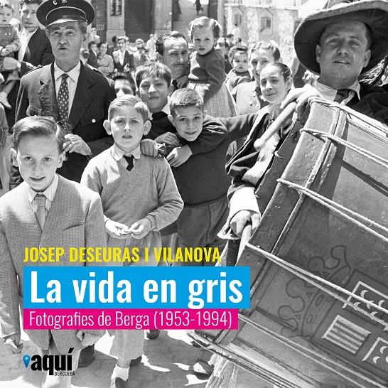 VIDA EN GRIS, LA | 9788409010127 | DESEURAS, JOSEP
