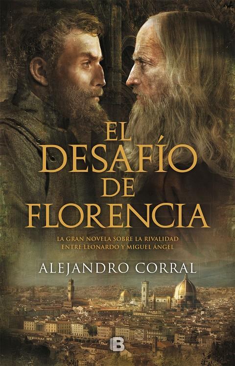 DESAFÍO DE FLORENCIA, EL | 9788466664769 | CORRAL, ALEJANDRO