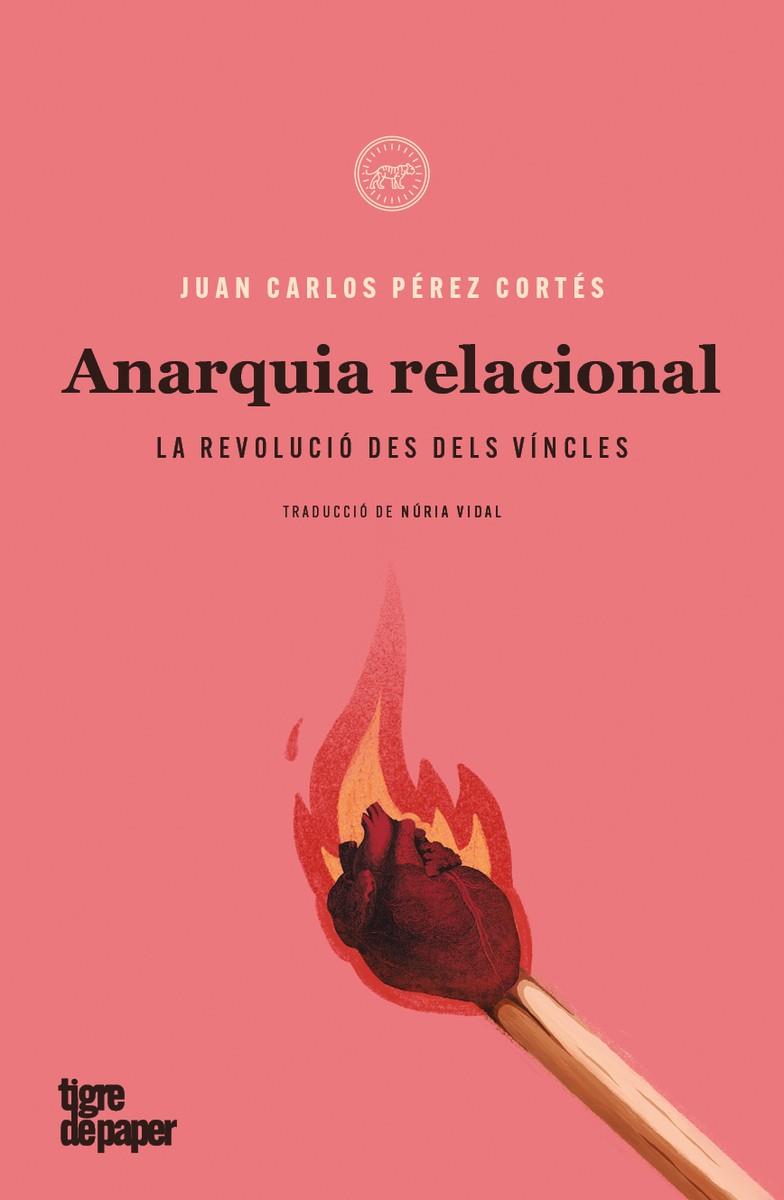 ANARQUIA RELACIONAL | 9788418705144