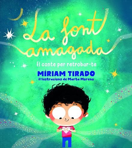 FONT AMAGADA, LA | 9788418054358 | TIRADO, MÍRIAM