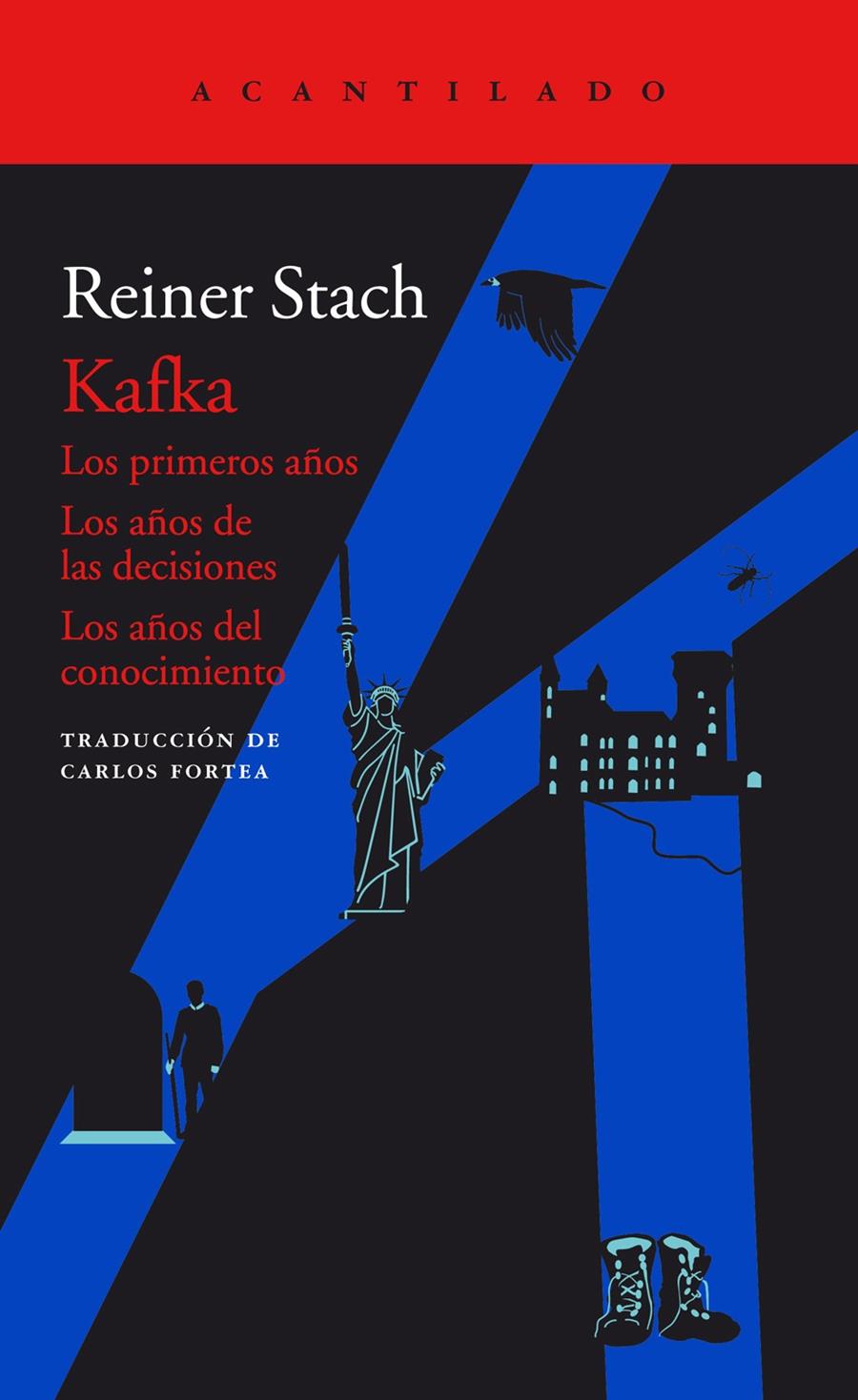 KAFKA  ESTUCHE 2 VOL. | 9788416748198 | STACH, REINER