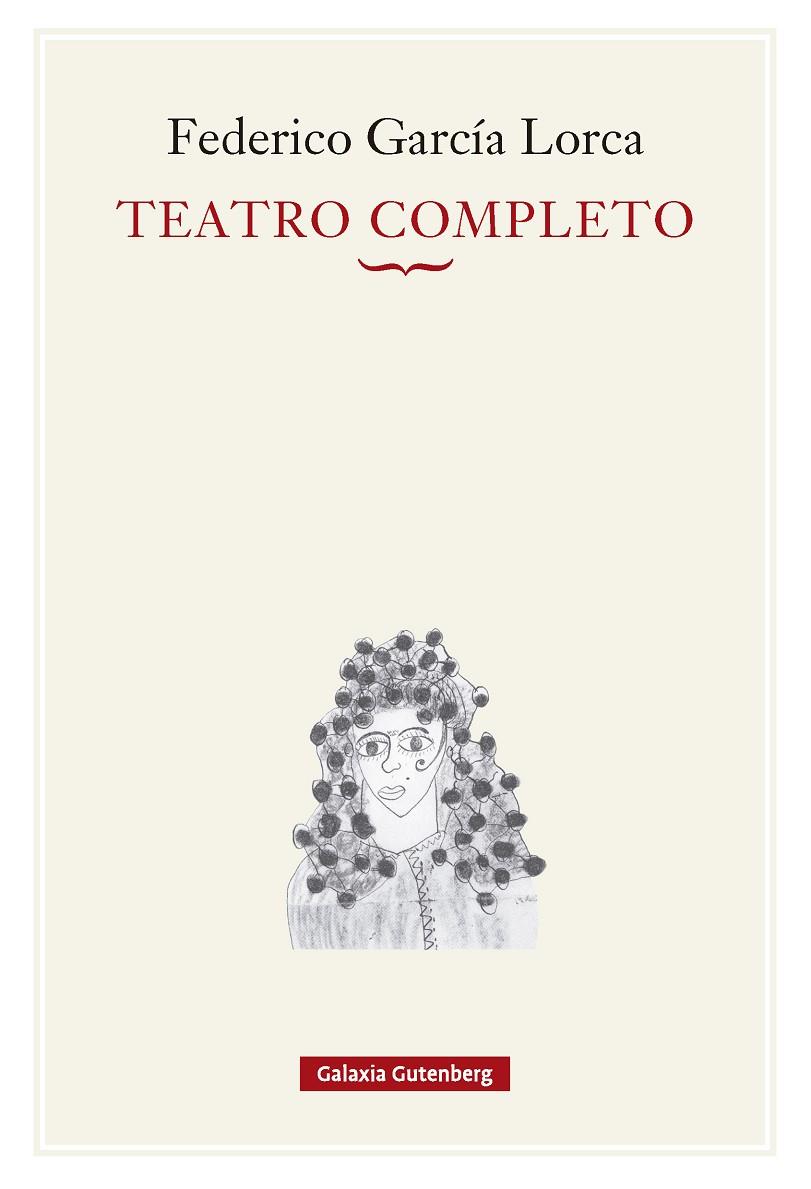 TEATRO COMPLETO (FEDERICO GARCIA LORCA) | 9791387605872 | GARCÍA LORCA, FEDERICO