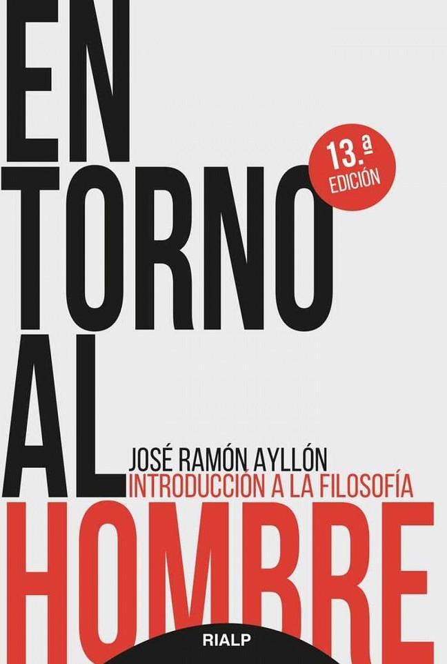 EN TORNO AL HOMBRE | 9788432147371 | AYLLÓN VEGA, JOSÉ RAMÓN